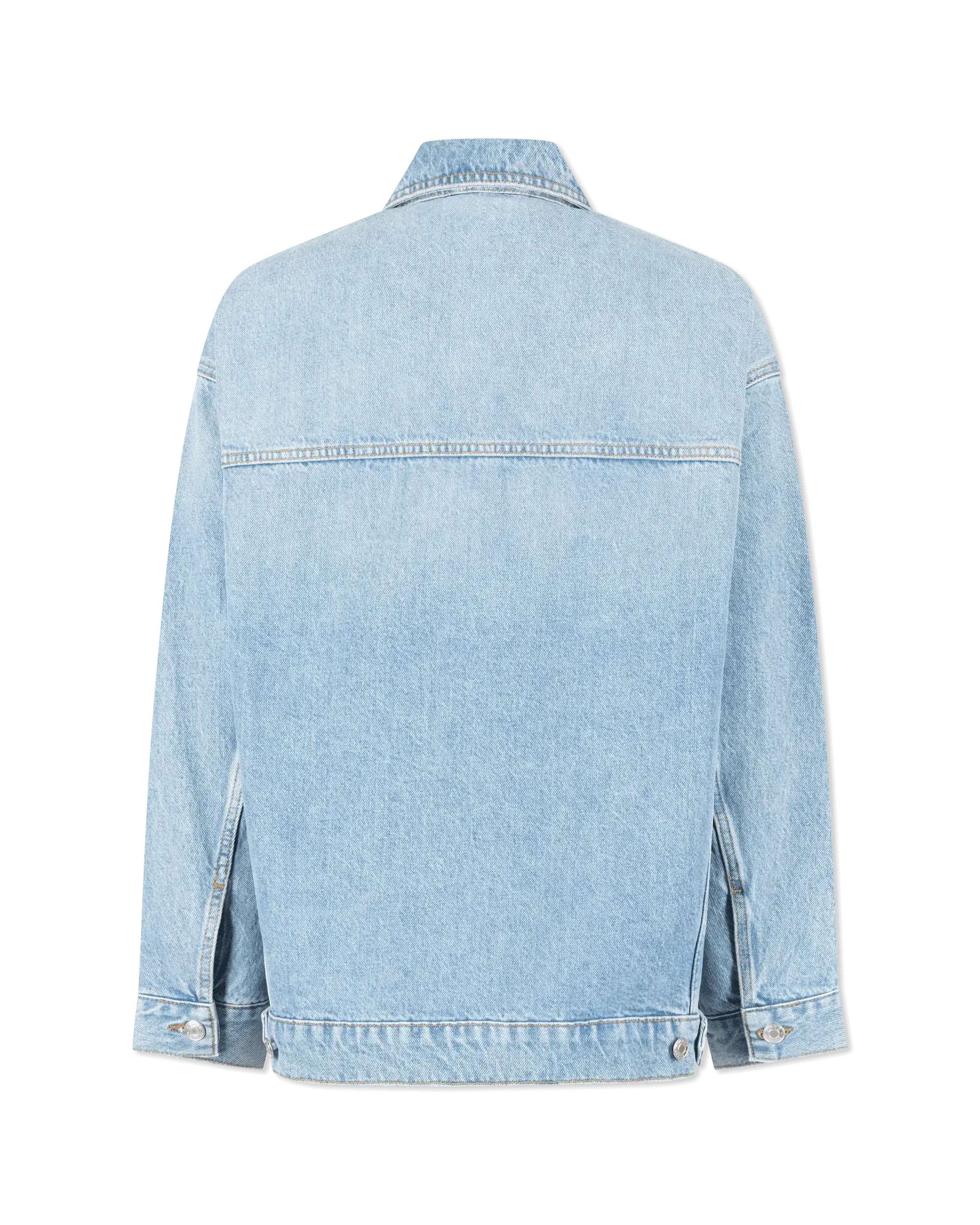 Icon Denim Jacket