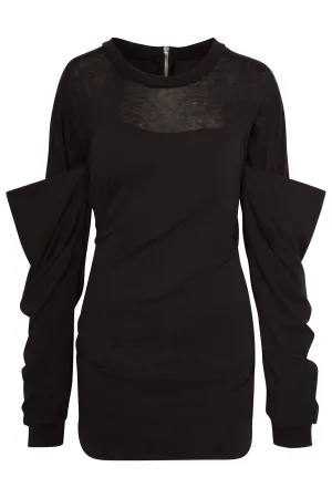 Indya Dress in Black