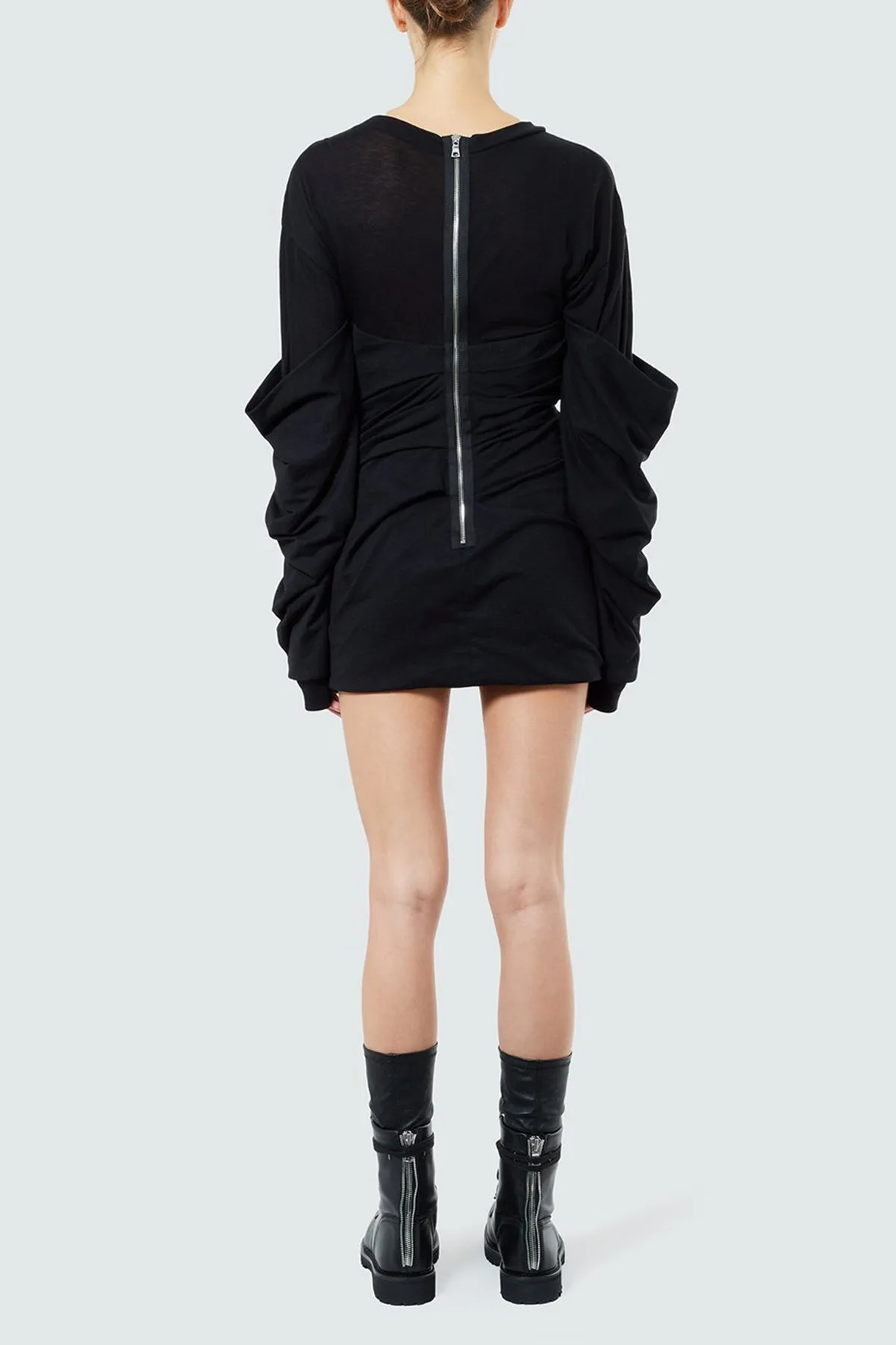 Indya Dress in Black