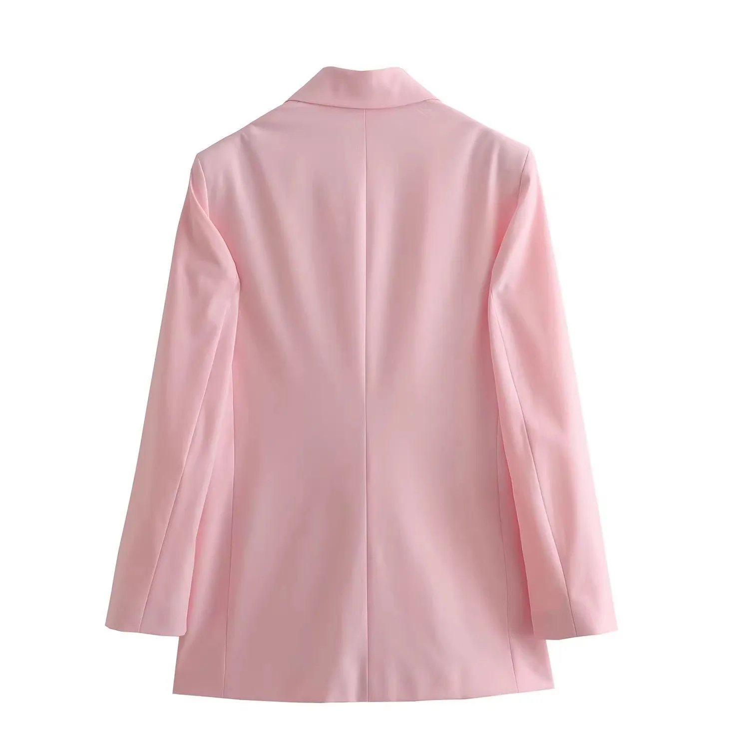 INSTOCK-women's straight cut suit