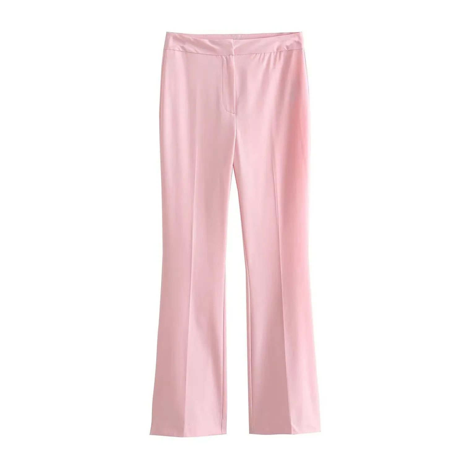 INSTOCK-women's straight cut suit