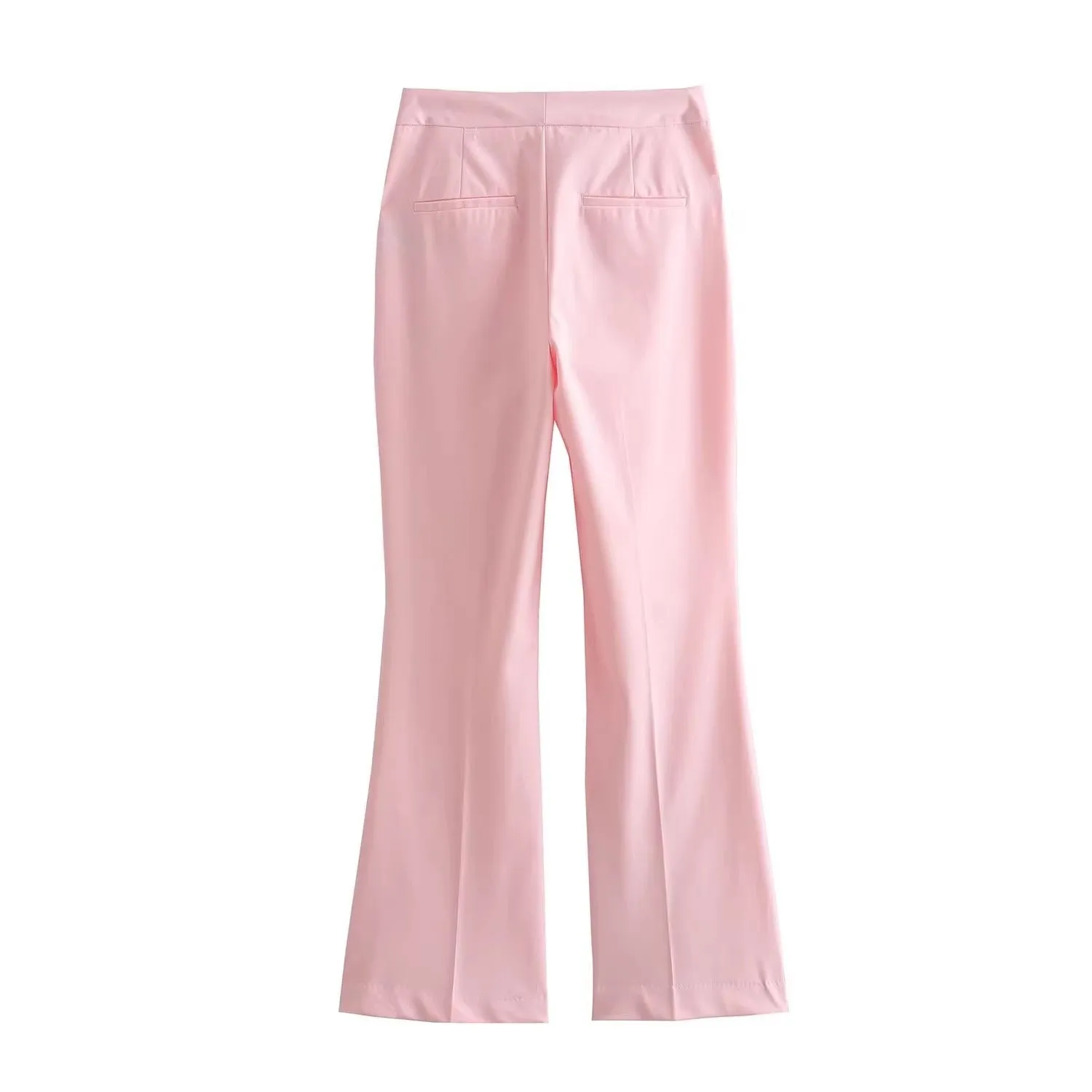 INSTOCK-women's straight cut suit