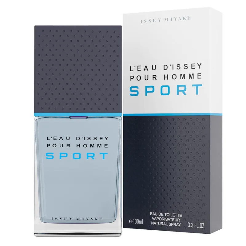 Issey Miyake L-Eau D-Issey Sport EDT Perfume For Men 75ML