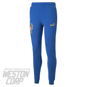 Italy Adult 2022 Winner Men's Track Pants (Team Power Blue/Puma Team Gold)