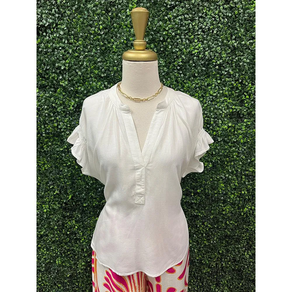 Ivory Truffula Top