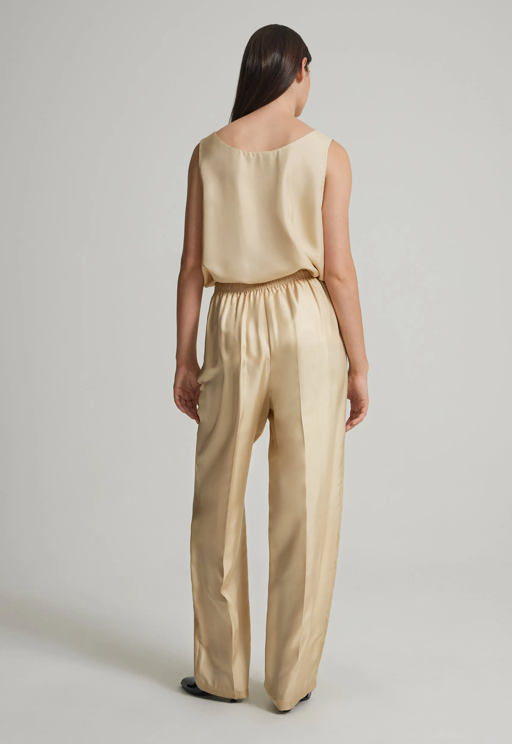 Jac   Jack | Shaw Pant - Camomile