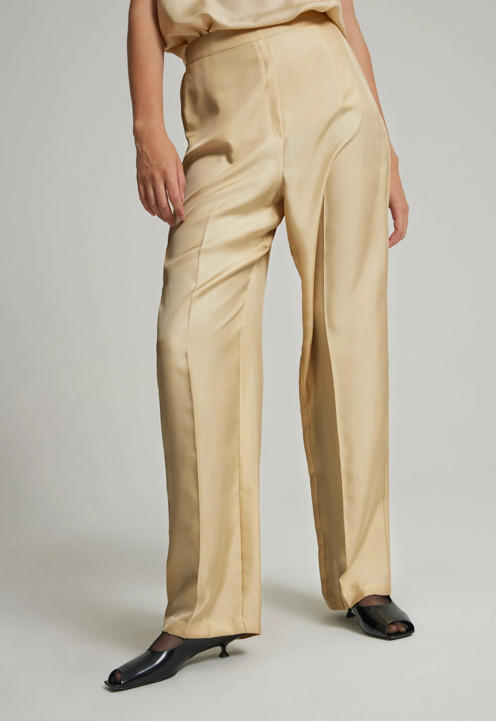 Jac   Jack | Shaw Pant - Camomile