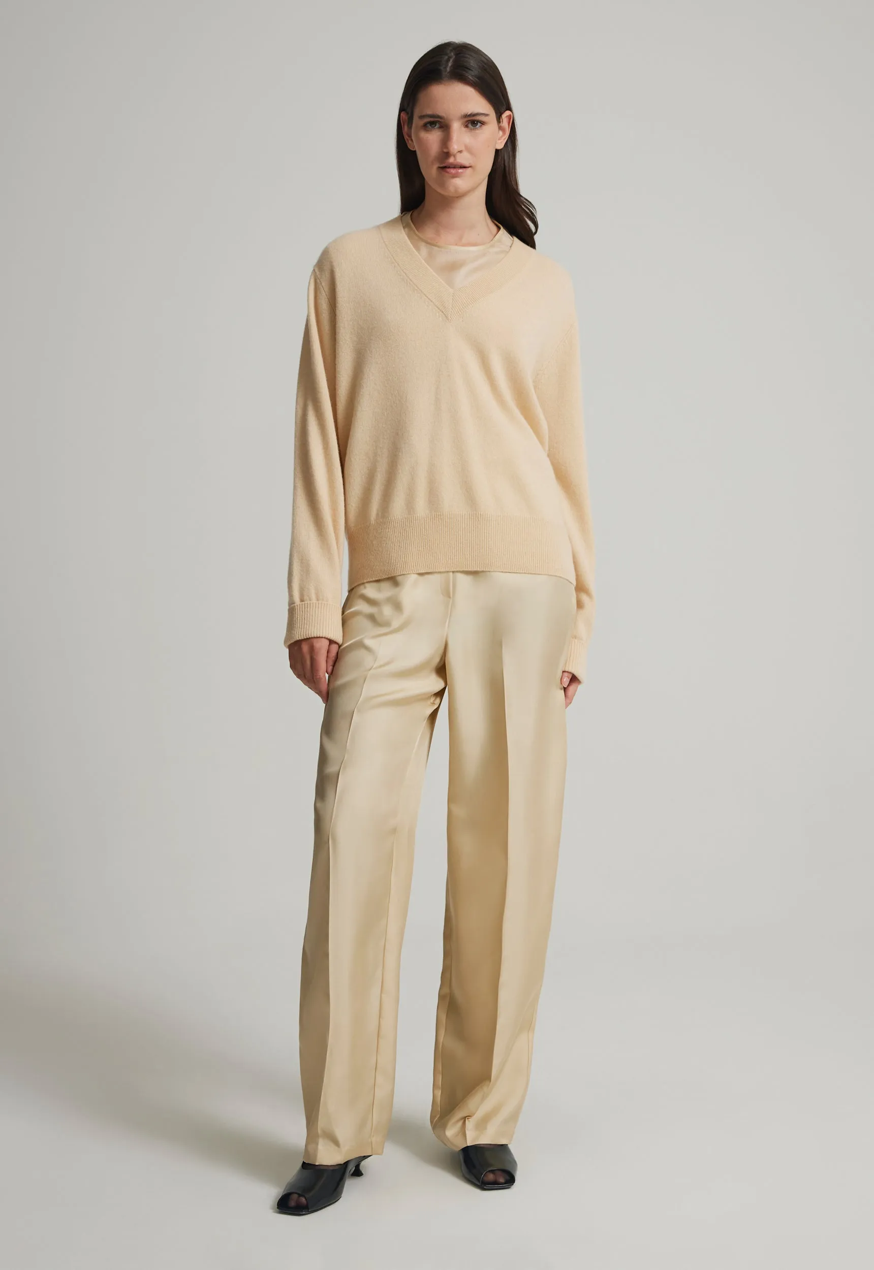 Jac   Jack | Shaw Pant - Camomile