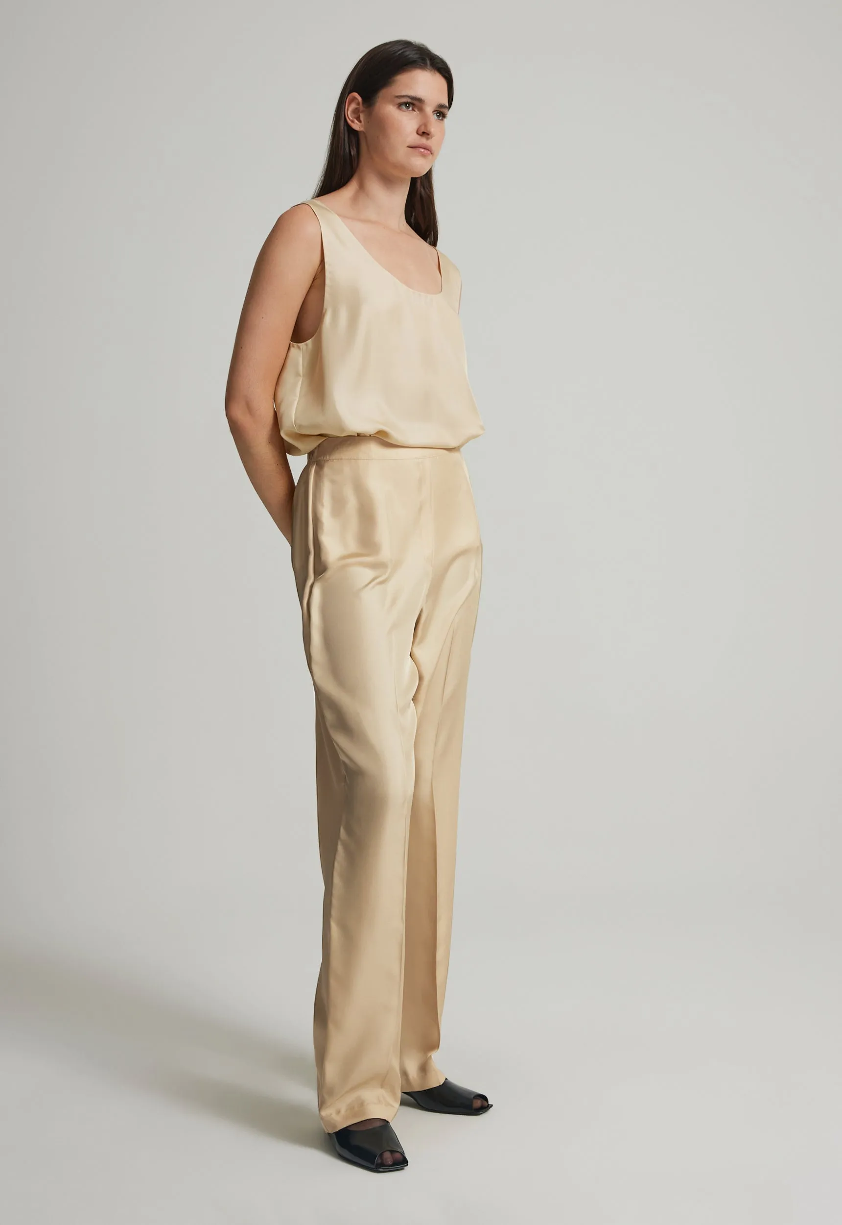 Jac   Jack | Shaw Pant - Camomile