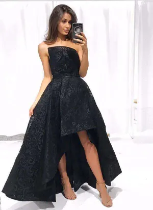JADORE Scandal Gown J9076 (Black) - RRP $605