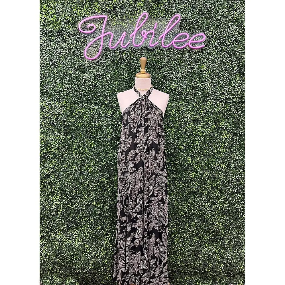 Jayla Black Cartagena Print Dress