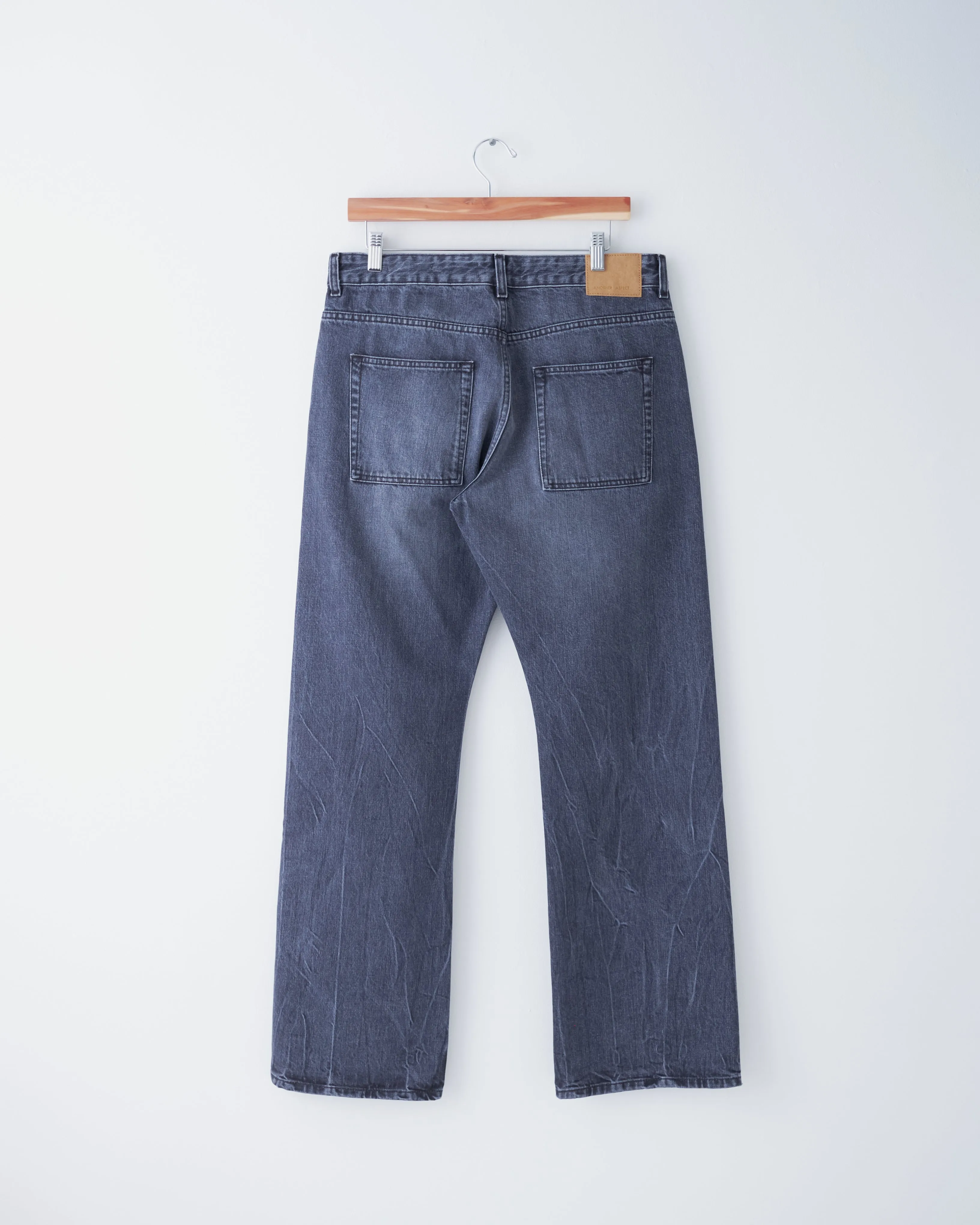 Jeans 3.0, Used Black Marble