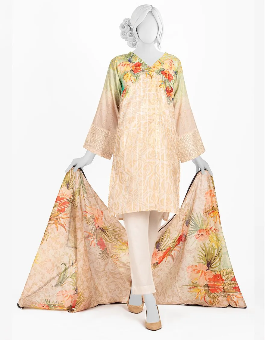 JLAWN-S-AU-21-717/S Kantha Grid