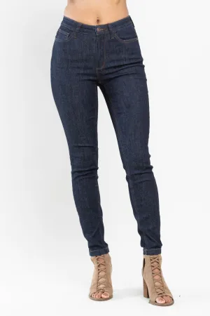 Judy Blue | Dolly | Dark Wash Skinny
