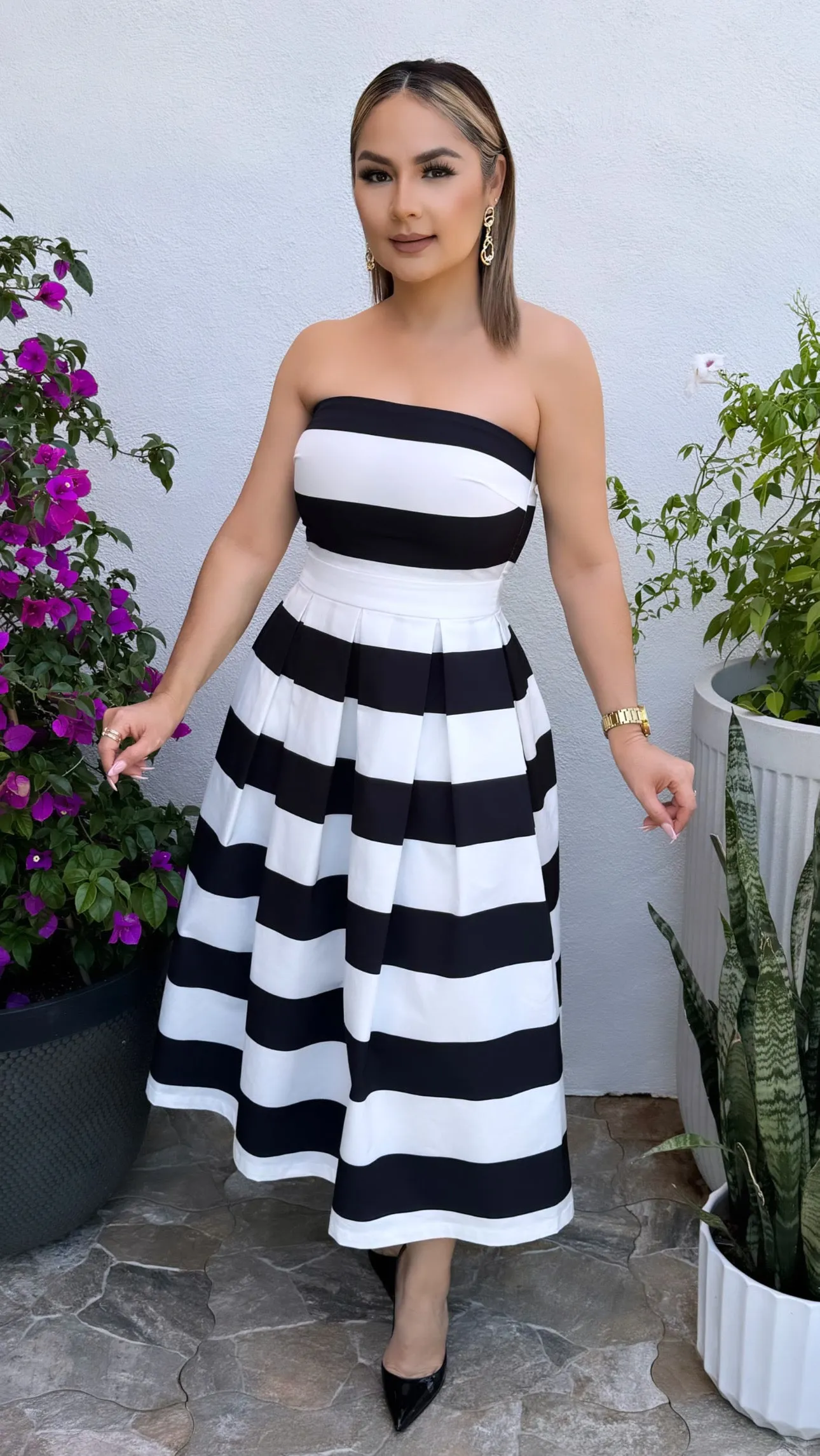 KARINA DRESS