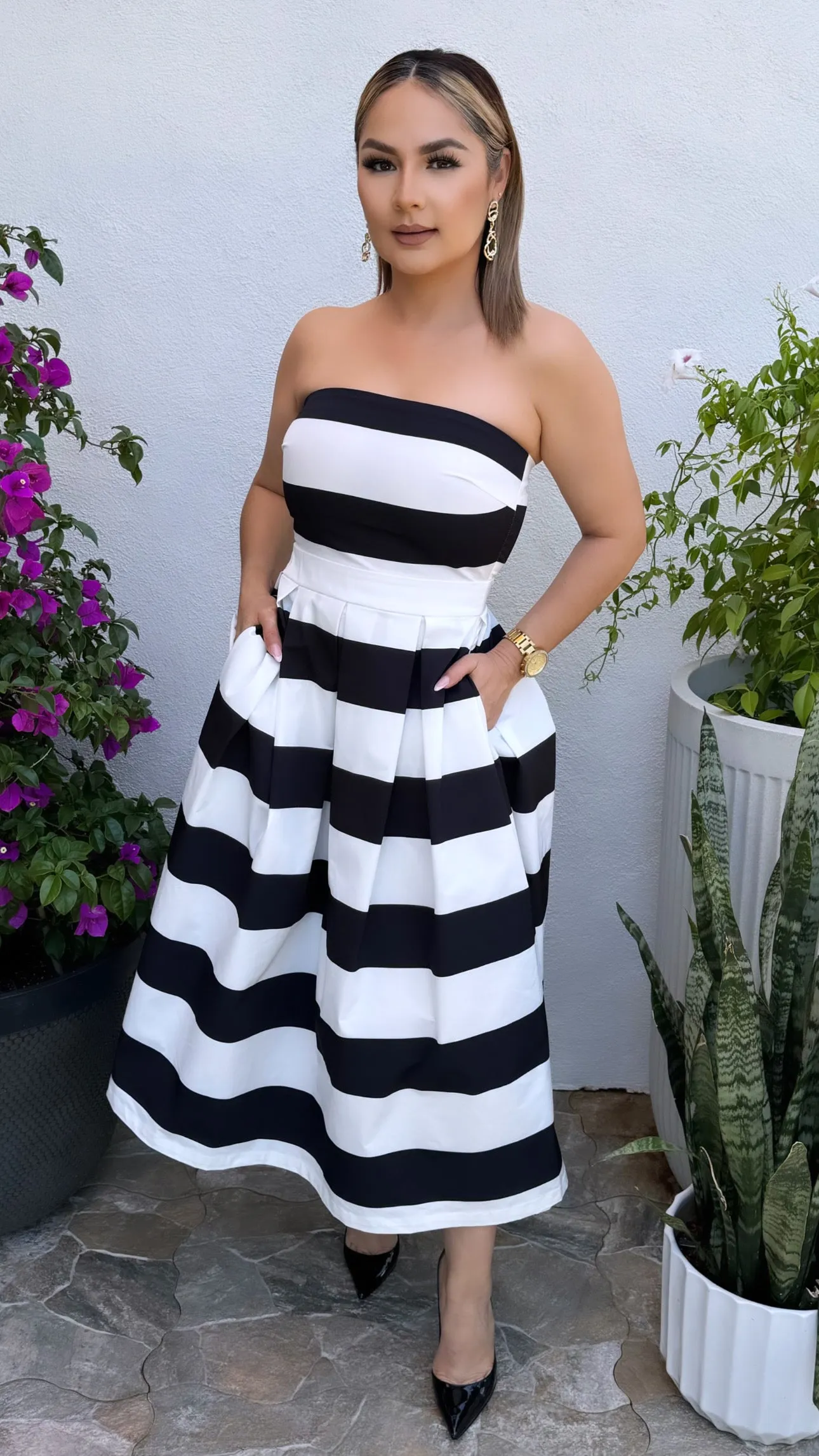 KARINA DRESS