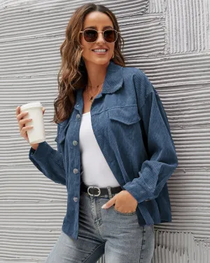 Katie Cord Jacket