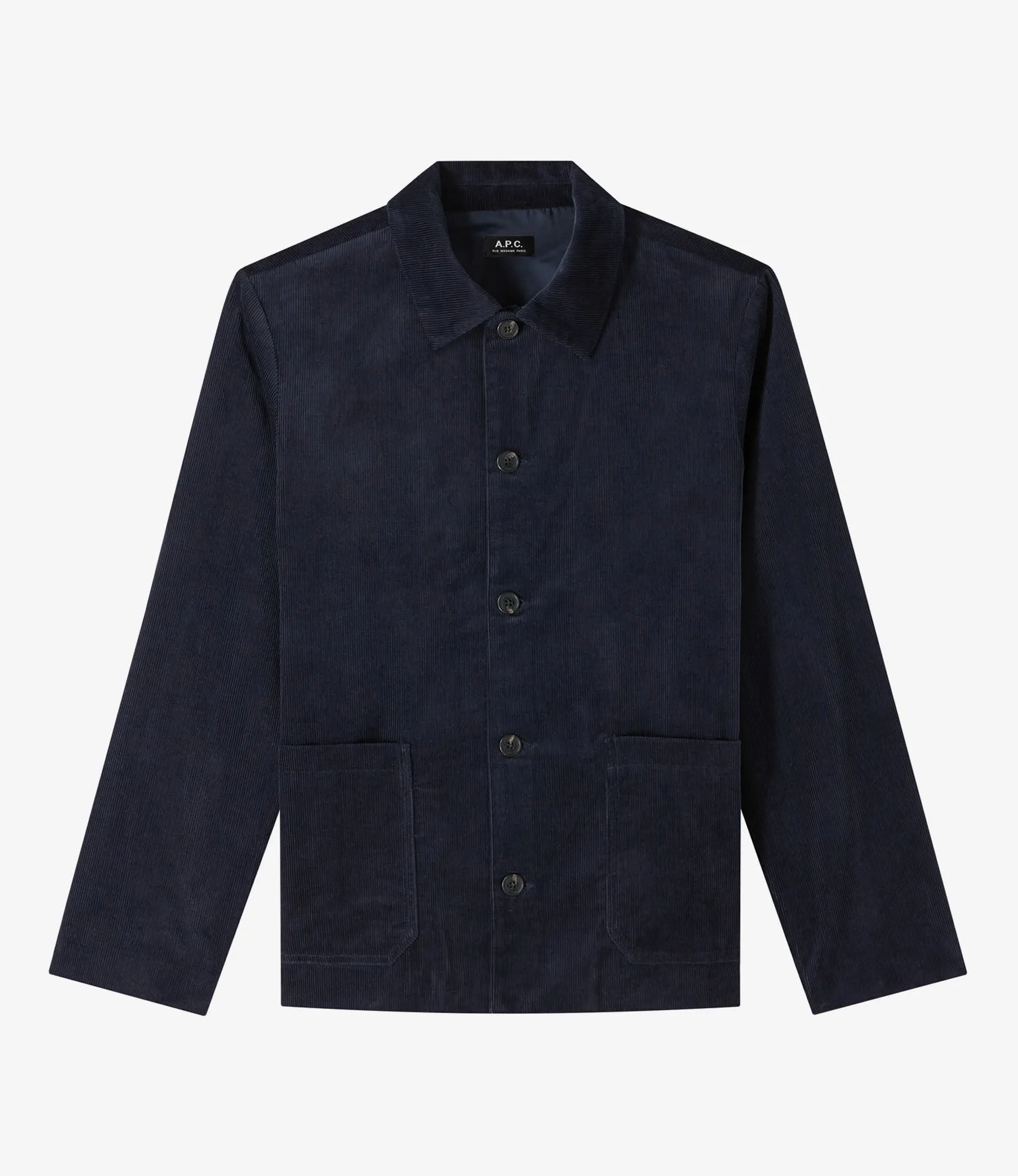 Kerlouan Brodée jacket