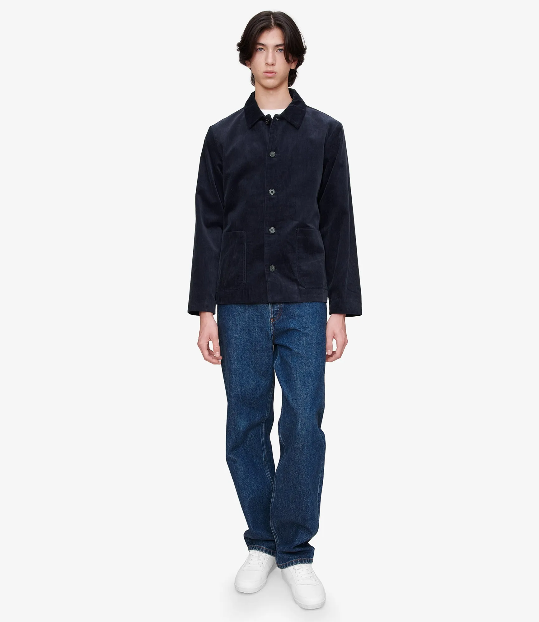 Kerlouan Brodée jacket