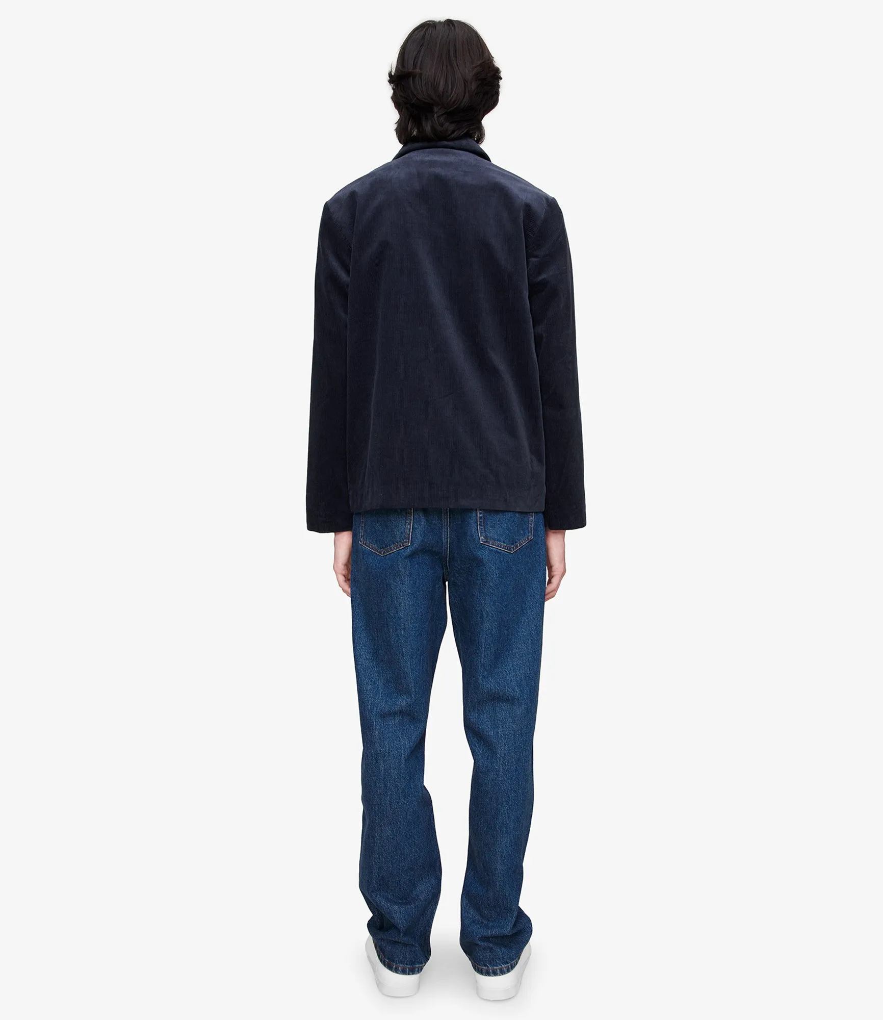 Kerlouan Brodée jacket