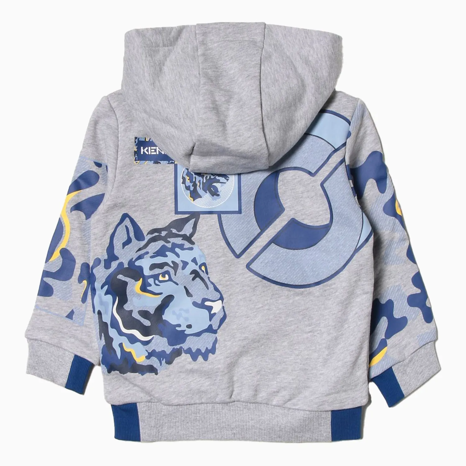 Kid's Animal Print Outfit
