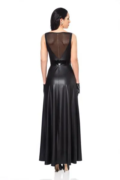 Klaudia Dress - Black -