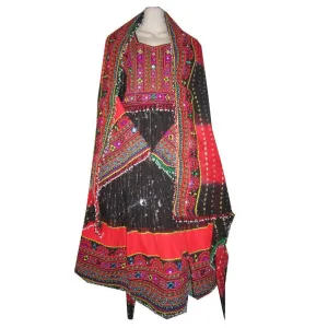 Kochi Dress in Black Color
