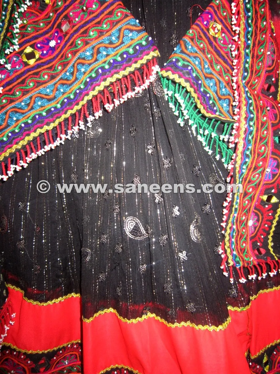 Kochi Dress in Black Color
