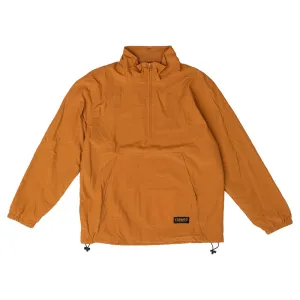 Krooked - Arketype Raw 1/4 Zip Jacket British Khaki