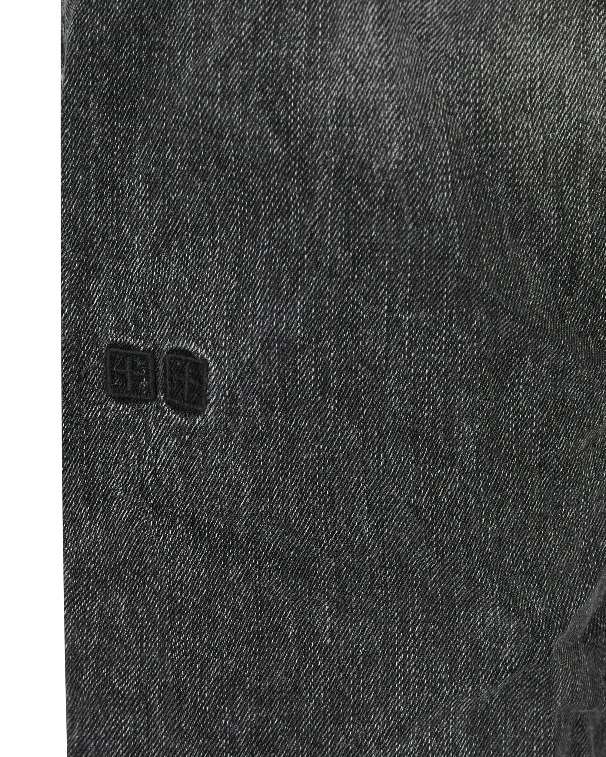 Ksubi Jeans Chitch Replika Black Selvedge Jeans