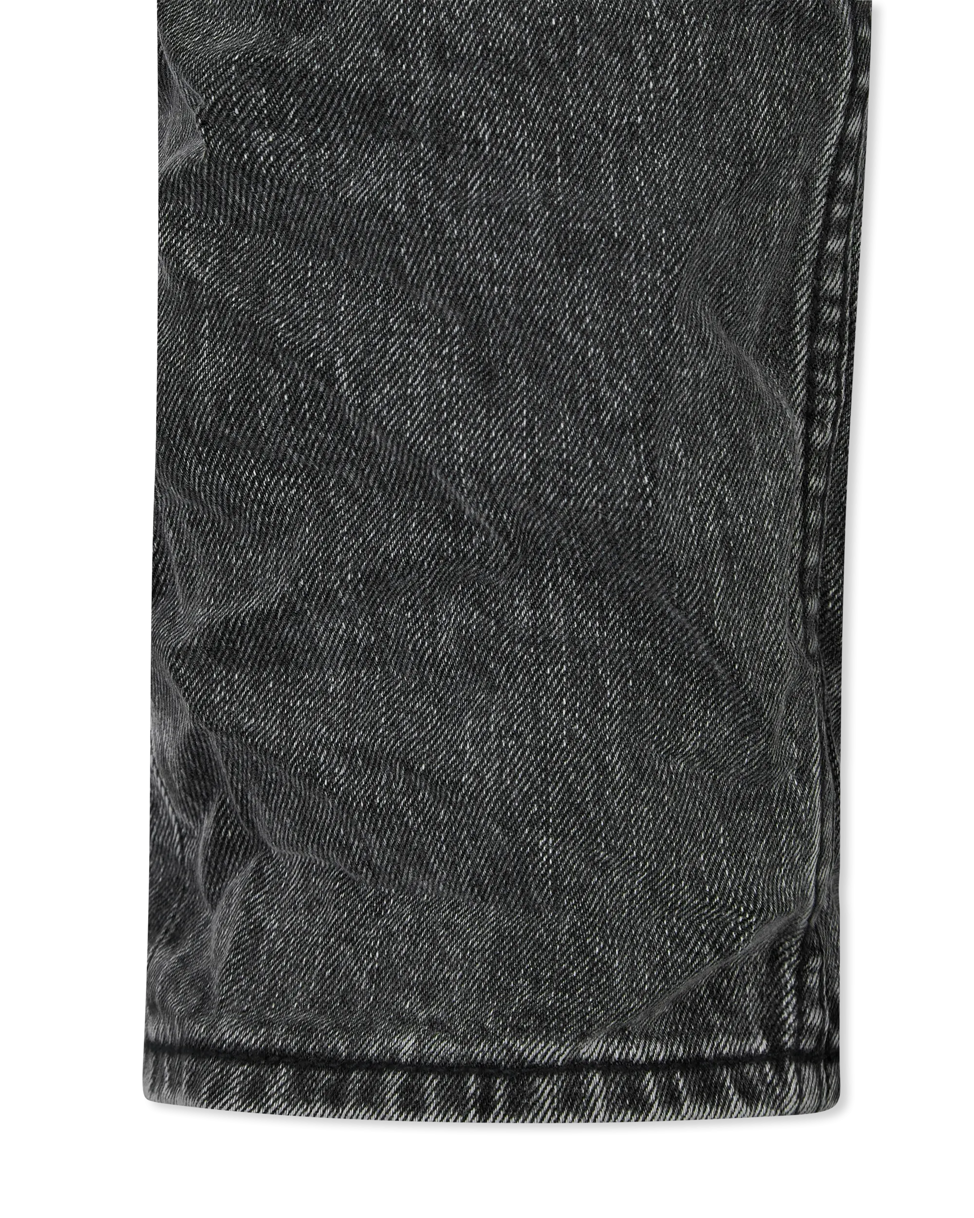 Ksubi Jeans Chitch Replika Black Selvedge Jeans