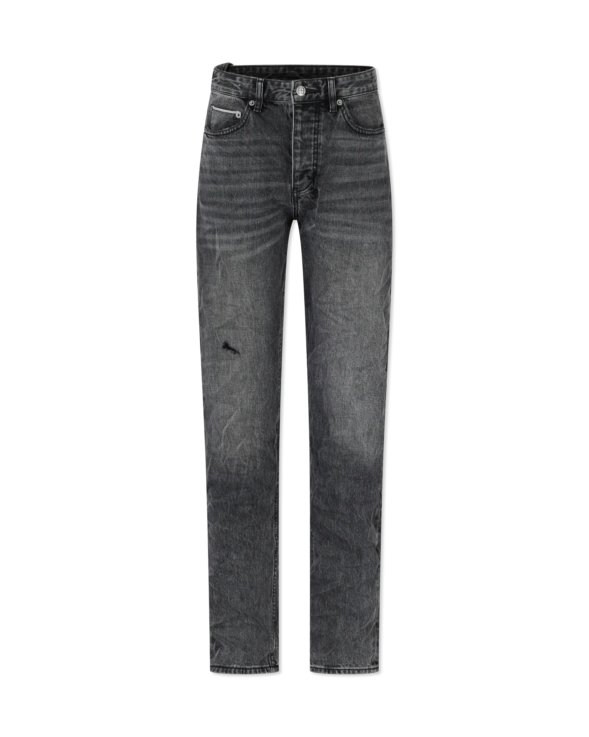 Ksubi Jeans Chitch Replika Black Selvedge Jeans