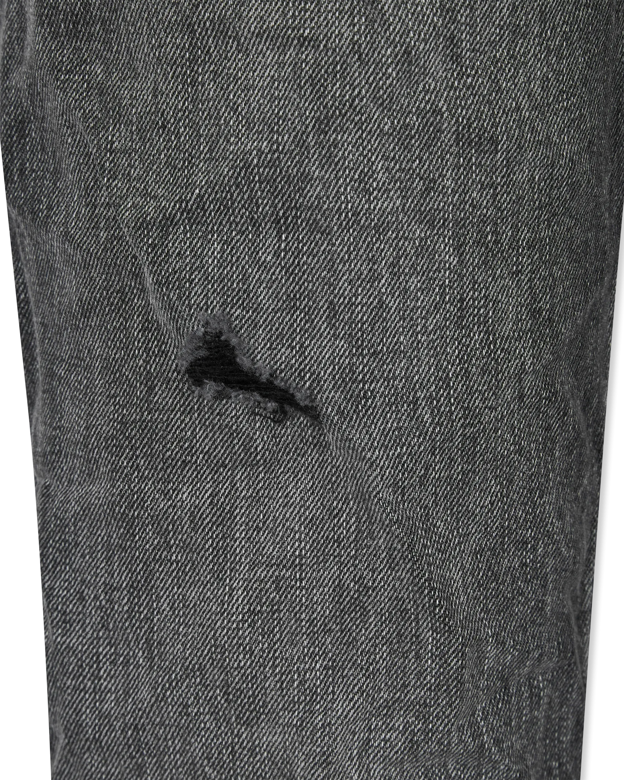 Ksubi Jeans Chitch Replika Black Selvedge Jeans