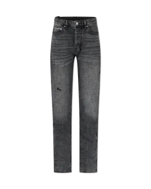 Ksubi Jeans Chitch Replika Black Selvedge Jeans