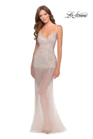 La Femme 28601 Dress
