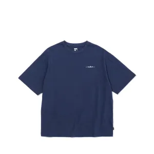 Label Relax Fit Tee Top