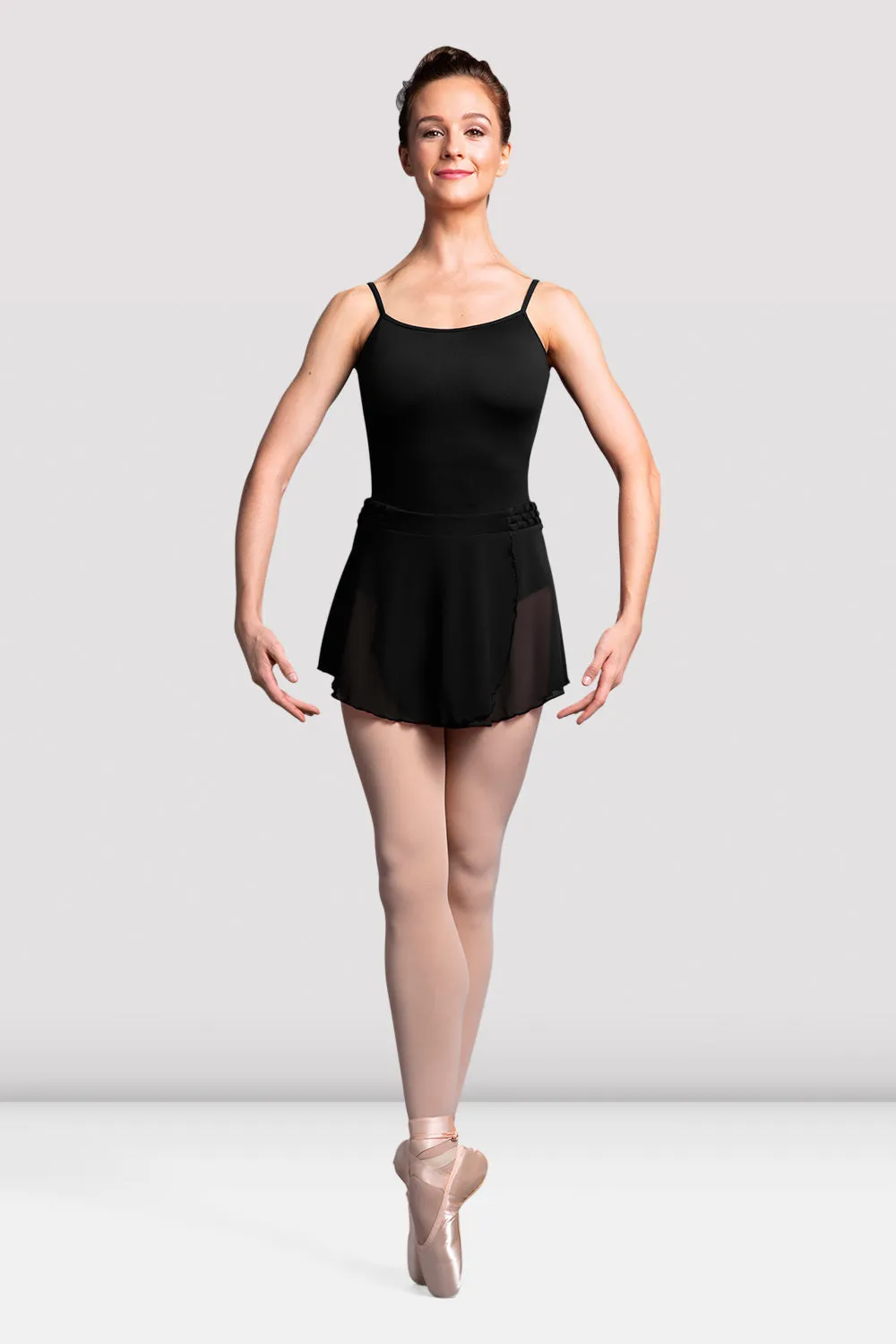 Ladies Maeve Fixed Wrap Skirt