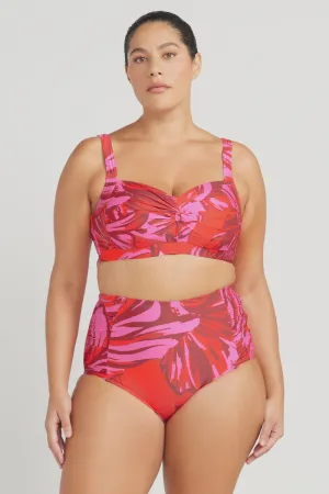 Les Fauves Botticelli High Waist Swim
