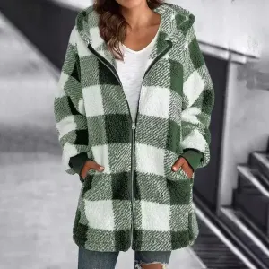 Letitia - luxurious, cozy, oversized hoodie