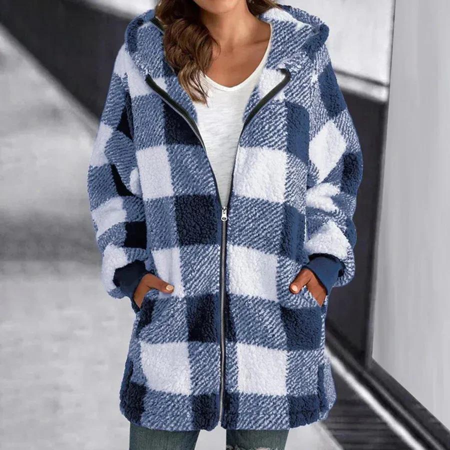 Letitia - luxurious, cozy, oversized hoodie