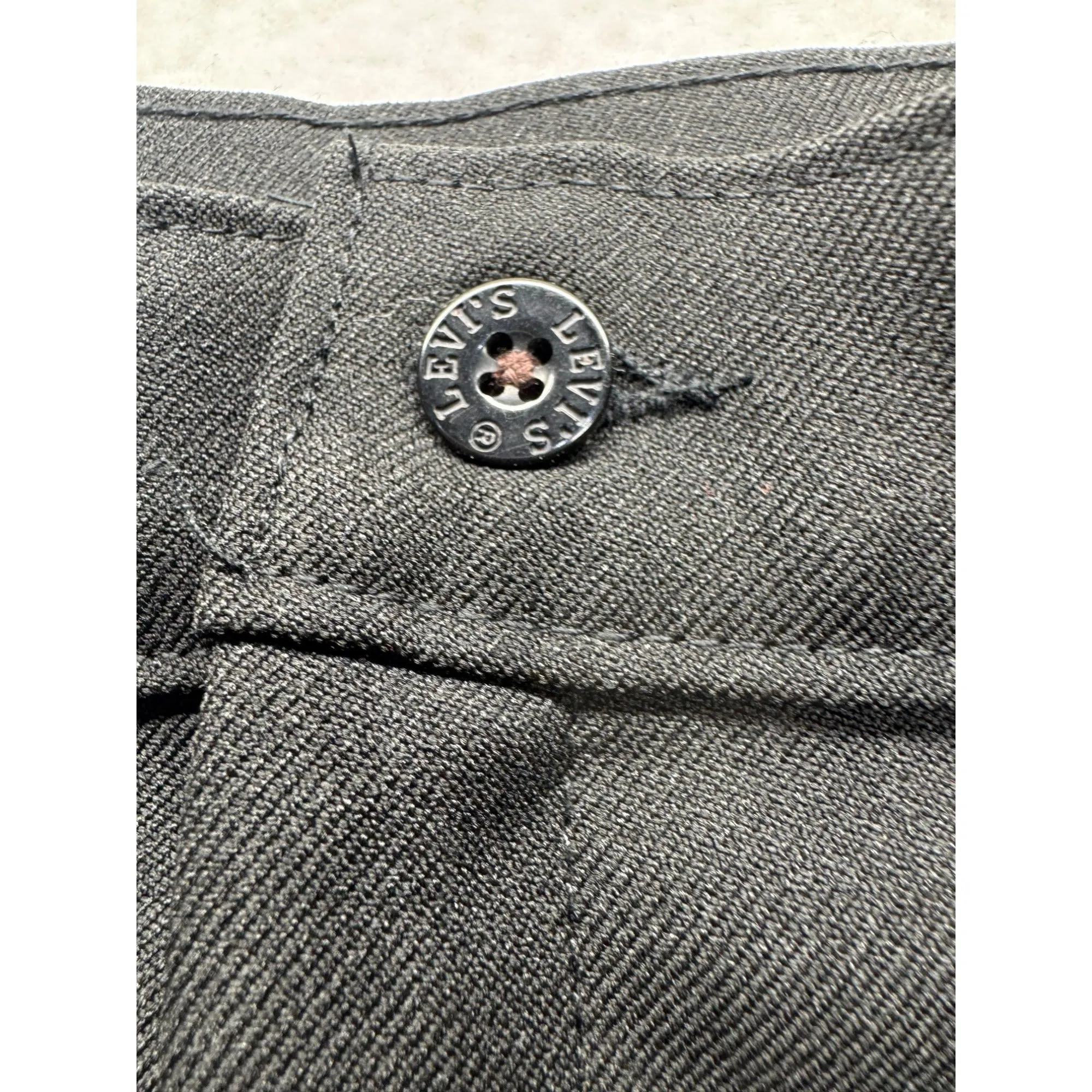 Levis Womens Vintage Wide-Leg Trousers #5927