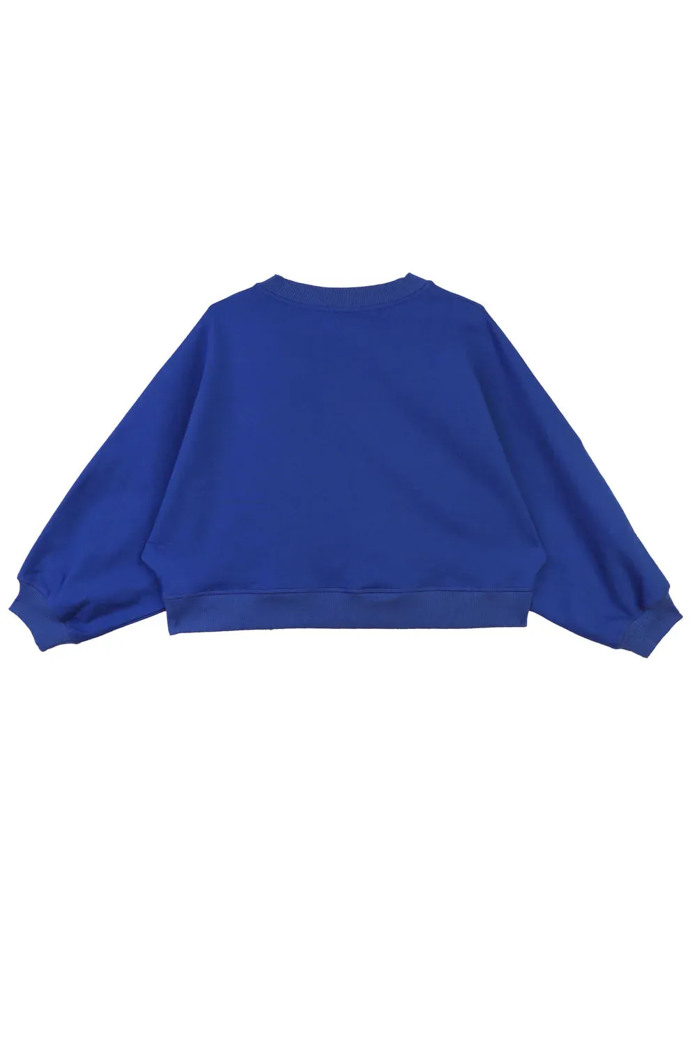 L.F. Markey Crispin Sweatshirt // Cobalt