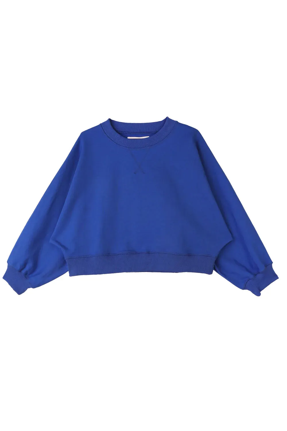 L.F. Markey Crispin Sweatshirt // Cobalt