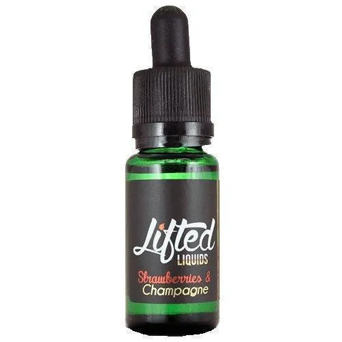 Lifted Liquids - Strawberries & Champagne