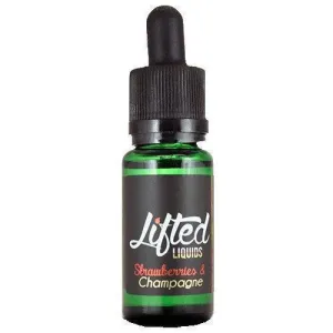 Lifted Liquids - Strawberries & Champagne