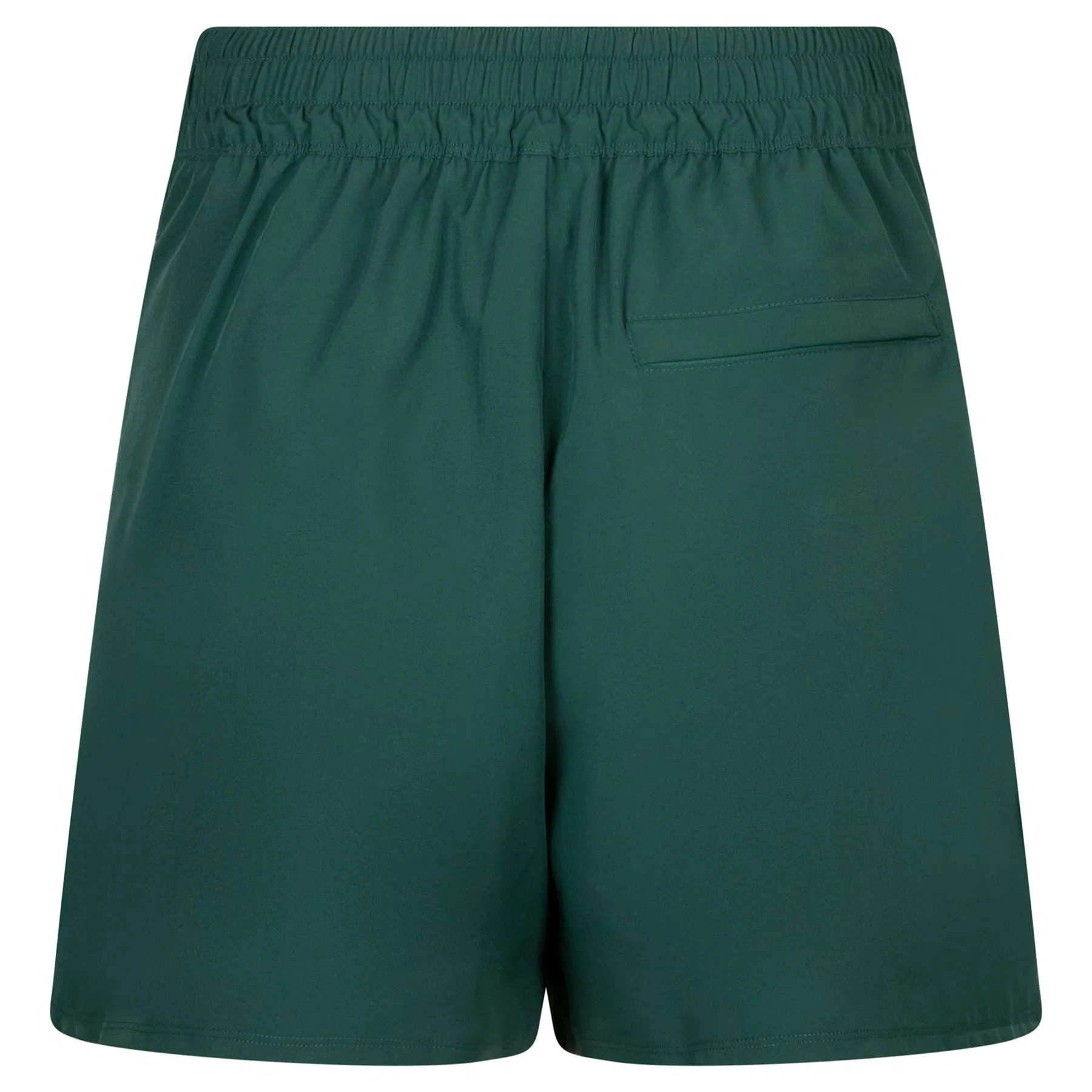 Lightweight Wrap Skort Green