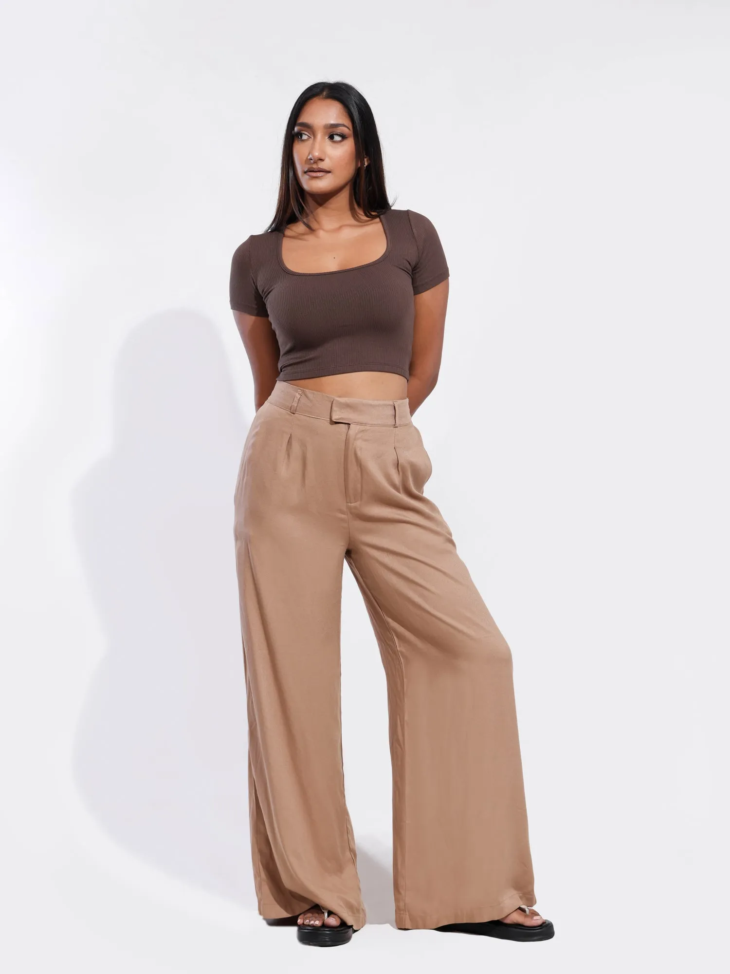 Lilly Square Neck Top
