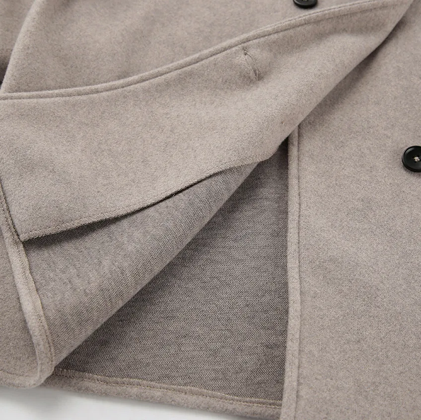 Lisa | trendy oversized fit women's coat