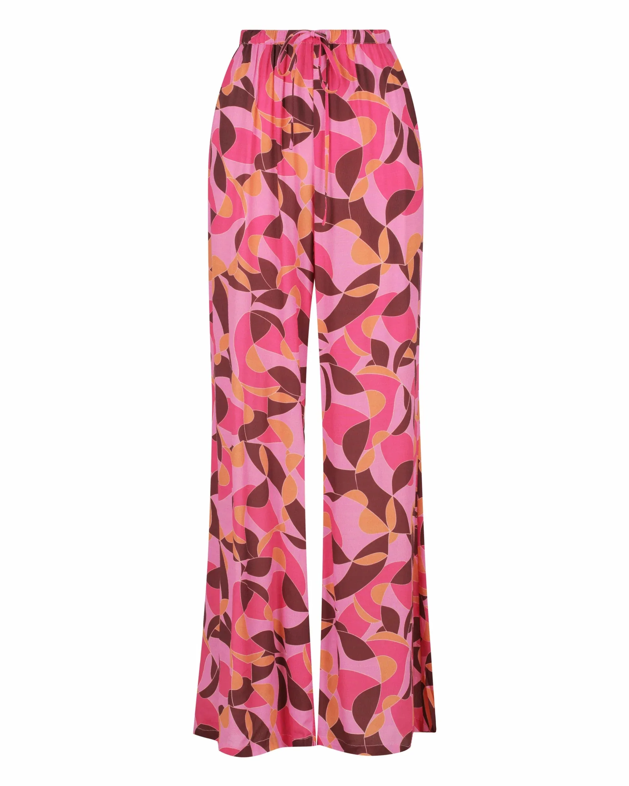 Lola Pant Abstract Swirl