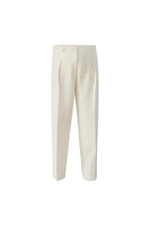 London Trousers in English Cream